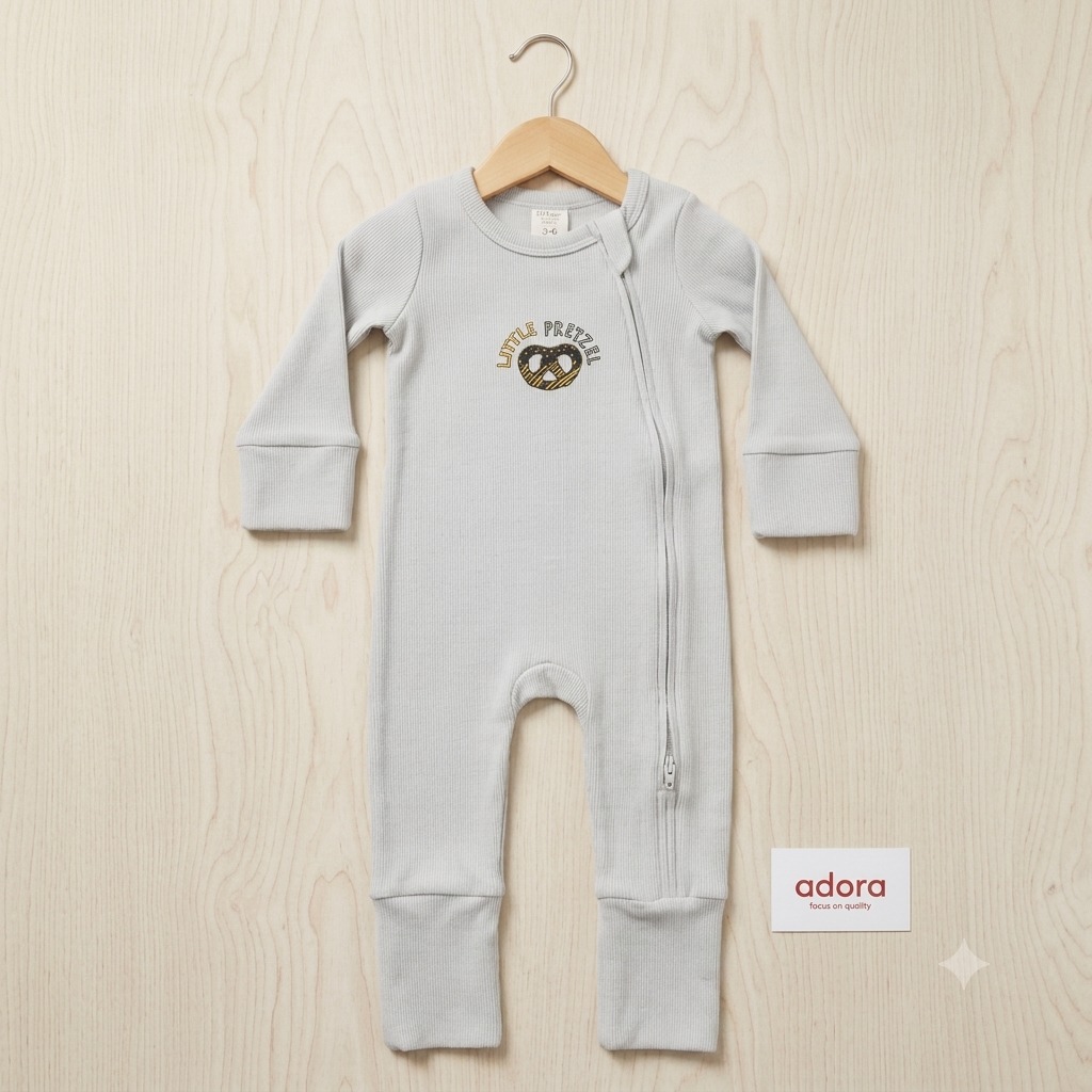 3-6 month Full Romper FR6802
